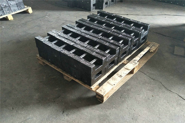 重慶船舶廠配重25公斤標(biāo)準(zhǔn)砝碼